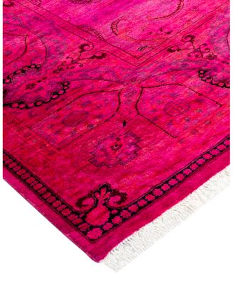 Bloomingdale's Fine Vibrance M1749 Area Rug, 8' x 11'