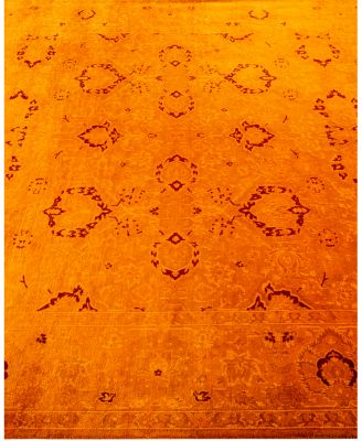 Bloomingdale's Fine Vibrance M1405 Area Rug, 6'1" x 9'3"