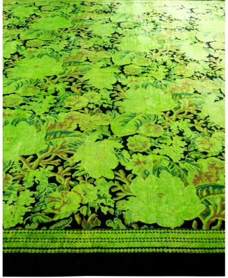 Bloomingdale's Fine Vibrance M851 Area Rug, 8'1" x 10'1"