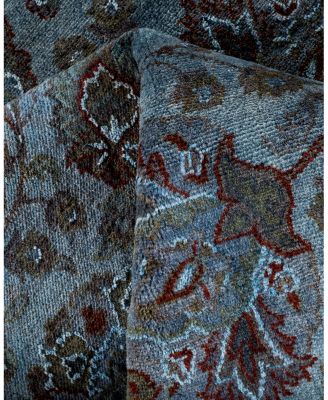 Bloomingdale&#39;s Fine Vibrance M1659 Area Rug, 4&#39;1&amp;quot; x 6&#39;6&amp;quot;