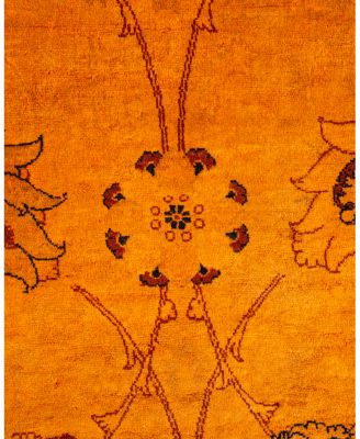 Bloomingdale's Fine Vibrance M1159 Area Rug, 4'2" x 6'3"