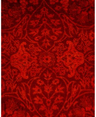Bloomingdale's Fine Vibrance M1388 Runner Area Rug, 2'8" x 8'3"