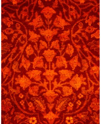 Bloomingdale's Fine Vibrance M1398 Runner Area Rug, 2'7" x 8'5"