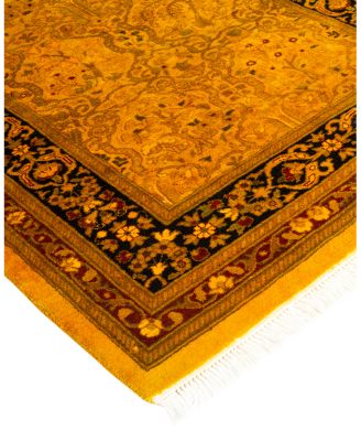 Bloomingdale's Fine Vibrance M1789 Runner Area Rug, 2'7" x 8'