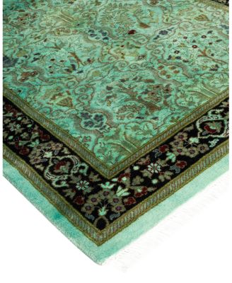 Bloomingdale's Fine Vibrance M1789 Runner Area Rug, 2'6" x 8'1"