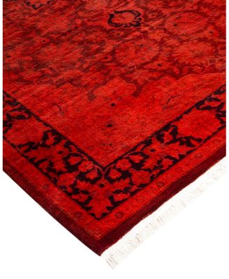 Bloomingdale's Fine Vibrance M1192 Area Rug, 3'2" x 5'2"
