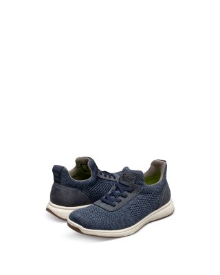 Boys' Satellite Jr. Knit Elastic Lace Slip On Sneakers - Toddler, Little Kid, Big Kid