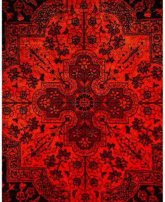Bloomingdale's Fine Vibrance M1113 Area Rug, 3'2" x 5'1"