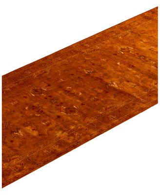 Bloomingdale's Fine Vibrance M1035 Runner Area Rug, 2'7" x 7'2"