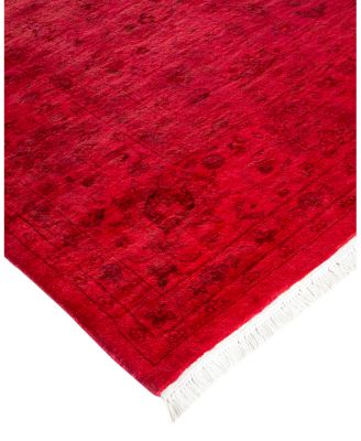 Bloomingdale's Fine Vibrance M1318 Area Rug, 6'1" x 8'10"