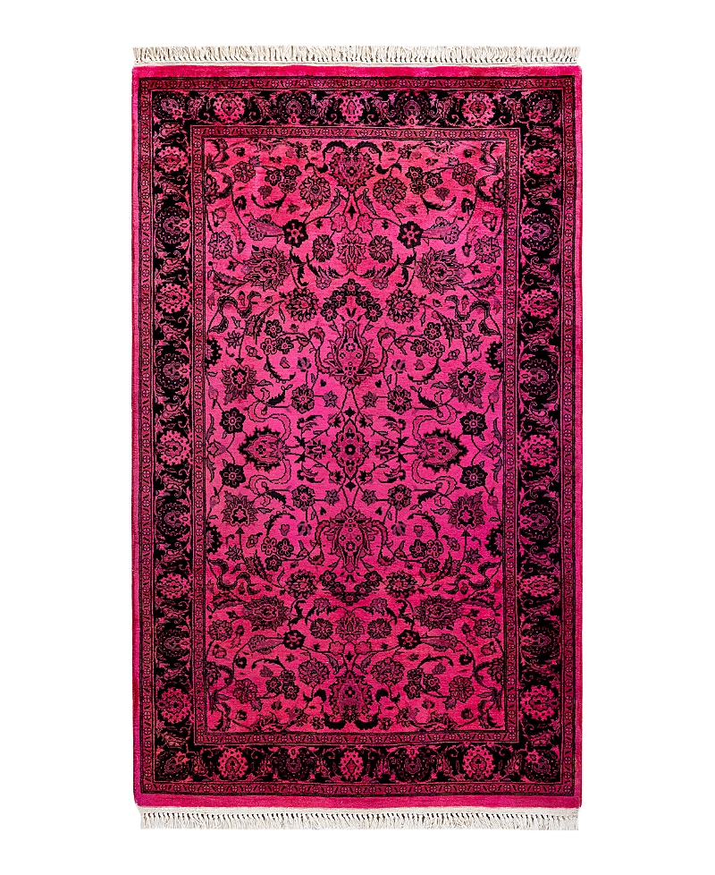 Bloomingdale's Fine Vibrance M695 Area Rug, 3'1 X 5'1 In Pink