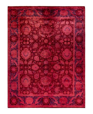 Bloomingdale's Fine Vibrance M1422 Area Rug, 9' x 11'10