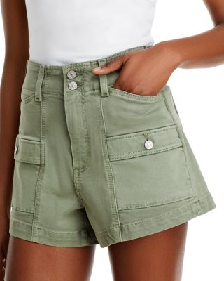 Olivia Cargo Shorts