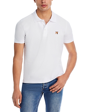 Fox Patch Regular Fit Polo