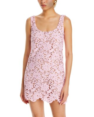 Lace Shift Dress