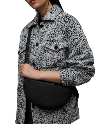 Half Moon Crossbody Bag