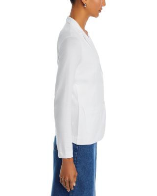 Soft Touch Two Button Blazer