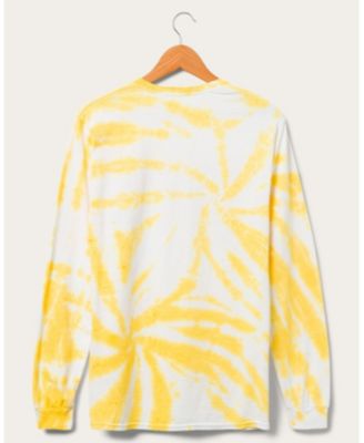 Unisex NFL Kansas City Chiefs Game Time Tie Dye Long Sleeve
