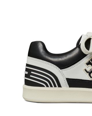 Women's Clover Court Lace Up Low Top Sneakers