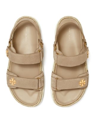 カジュアル★【Tory Burch】Kira Rope スポーツ サンダル Tory Burch Women's Kira Rope Sport Sandals | Bloomingdale's