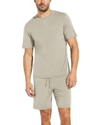 Eberjey Henry Short Pajama Set