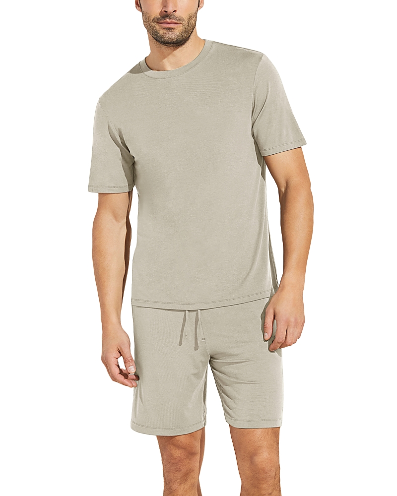 Eberjey Henry Short Pajama Set