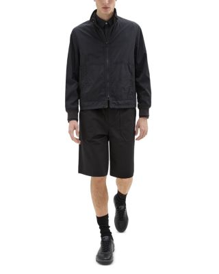 Blouson Zip Up Jacket