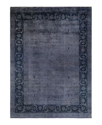 Bloomingdale's Fine Vibrance M1350 Area Rug, 9'2" x 12'6"