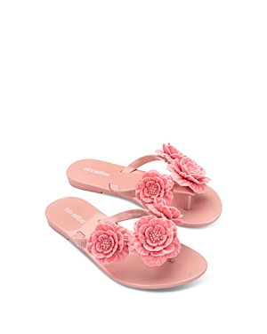 Mini Melissa Girls' Harmonic Springtime Sandals - Toddler, Little Kid, Big Kid