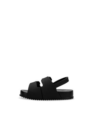 Girls' Cozy Sandals - Toddler