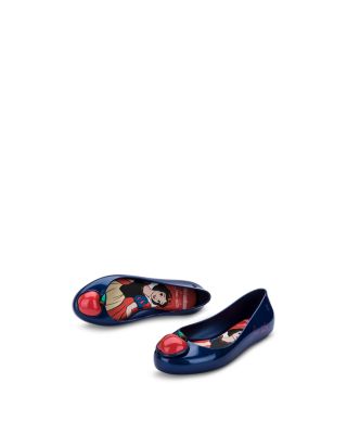 Girls' Mini Sweet Love Ballet Flats - Toddler, Little Kid, Big Kid