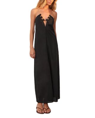 ViX Paula Hermanny - Zima Maxi Dress Swim Cover-Up
