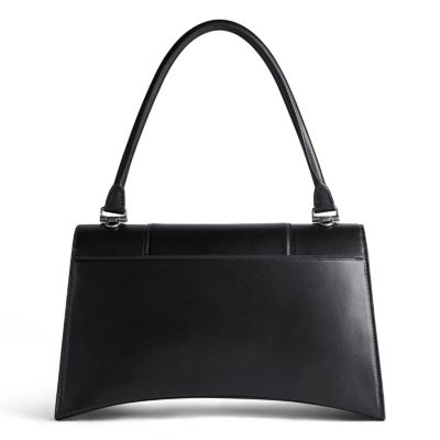 Hourglass Hinge Medium Handbag