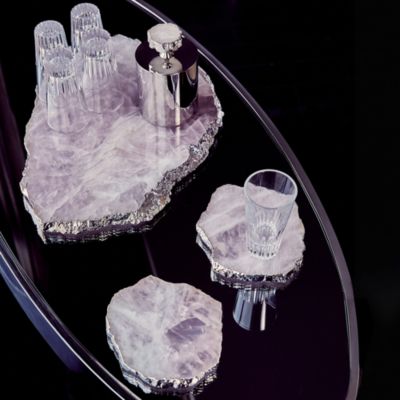 Kivita Oversized Coasters, Set of 2