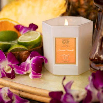 Hana Lei Candle