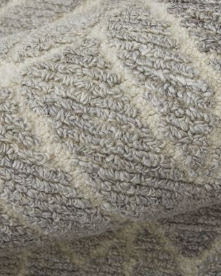 Asher 8638769F Round Area Rug, 8' x 8'