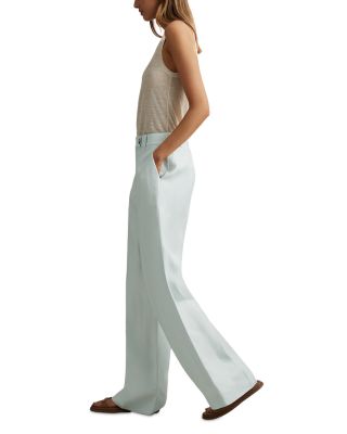 Petite Lori Wide Leg Pants