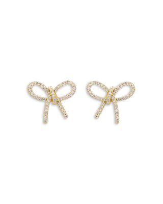 Shashi Bow Earrings