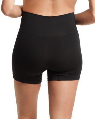 Body High Rise Bike Shorts