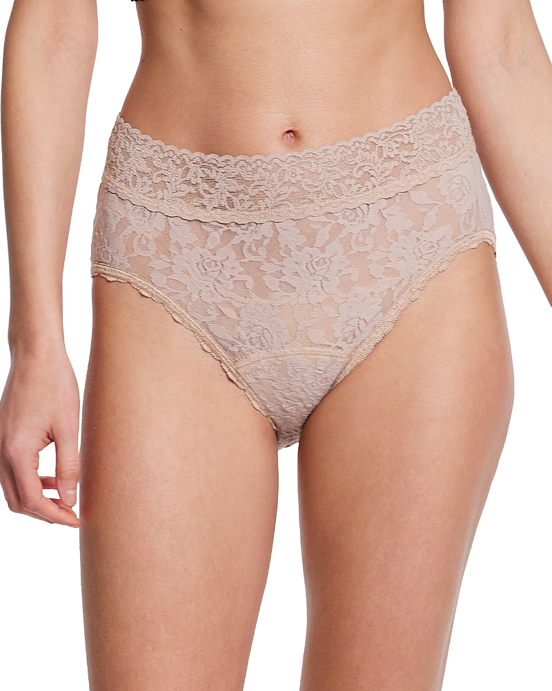 Hanky Panky Light Absorbency Lace French Briefs