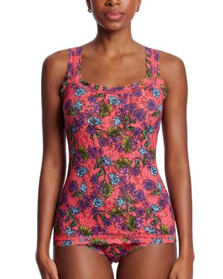 Hanky Panky - Printed Signature Lace Classic Cami