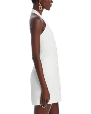 Halter Mini Dress - Exclusive