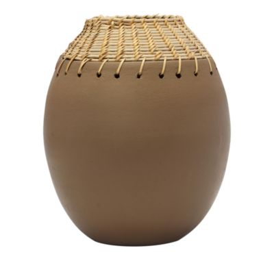 Souk Terracotta Vase