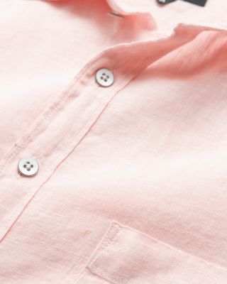Coromandel Linen Shirt