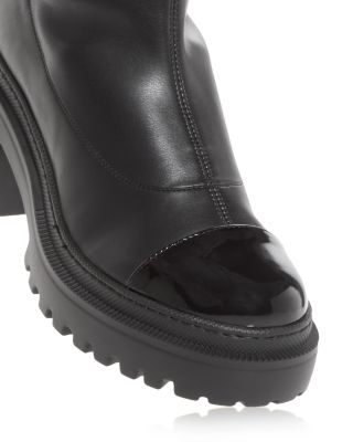 Women's Vincentha Stretch Cap Toe Booties
