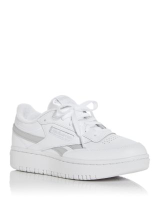 Reebok Women's Club C Double Revenge Low Top Sneakers
