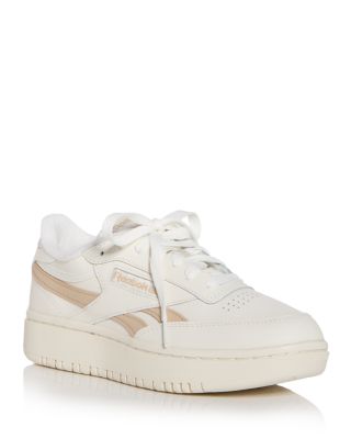 Reebok Women's Club C Double Revenge Low Top Sneakers