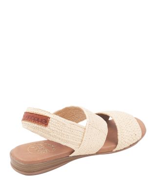Women's Nigella Woven Slingback Sandals