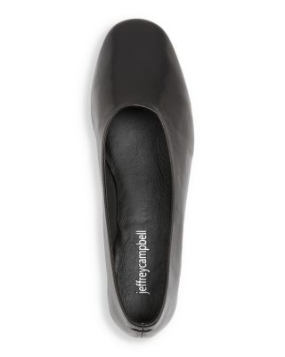 Women's Trustee Round Toe Flats