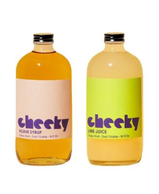Cheeky Cocktails - Margarita Set - 16oz